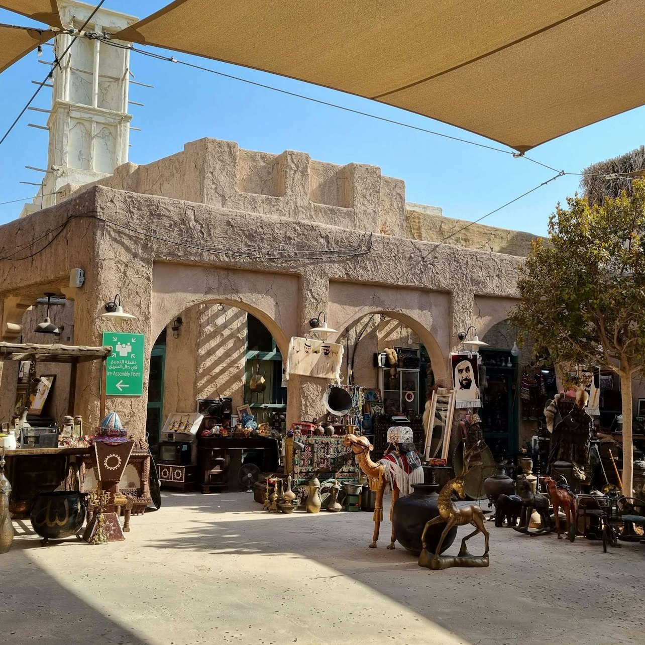 Dubai: Half Day Guided City Tour with Transport - Photo 1 of 4